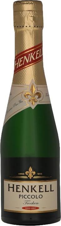 Henkell Sekt trocken 0,2l 11,5%