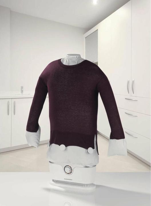 Productafbeelding CleanMaxx Strijkijzer voor overhemden en blouses (1800 W)