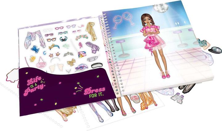 Immagine prodotto Magni Top Model Dress Me Up Party
