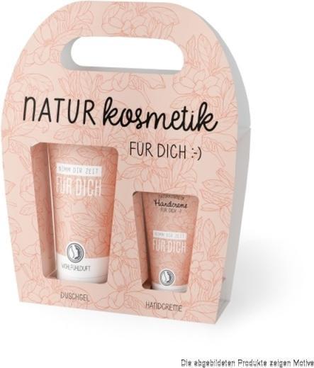 Actual product image La Vida Cosmetic set - Blossom peach