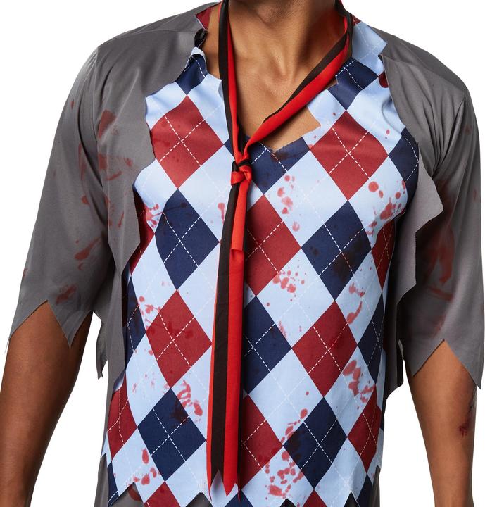 Actual product image Dressforfun Creepy school boy (S)