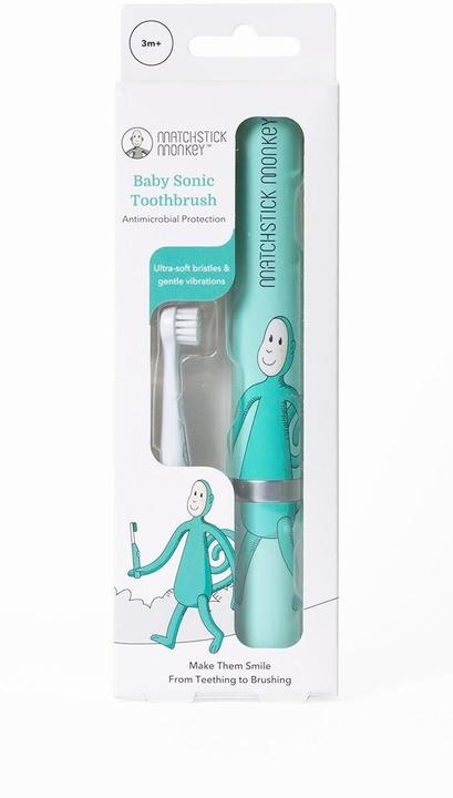 Actual product image Matchstick Monkey Sonic toothbrush monkey (Sonic toothbrush)