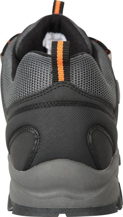 Actual product image Mountain Warehouse Mens Path Waterproof Walking Shoes (46)