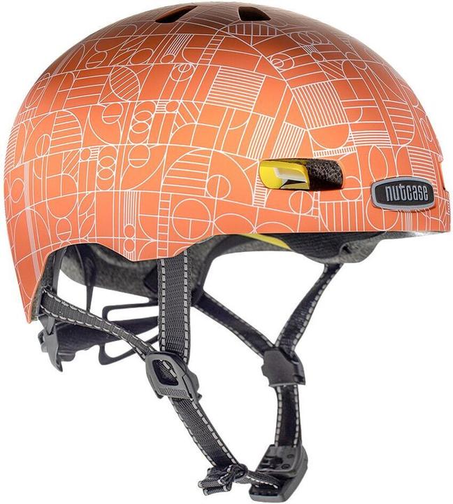 Produktbild Nutcase Street Bahous MIPS Helmet S EU (52 - 56 cm)