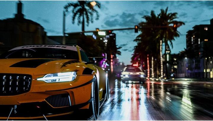 Actual product image EA Games Need for Speed - Heat (PC, DE)