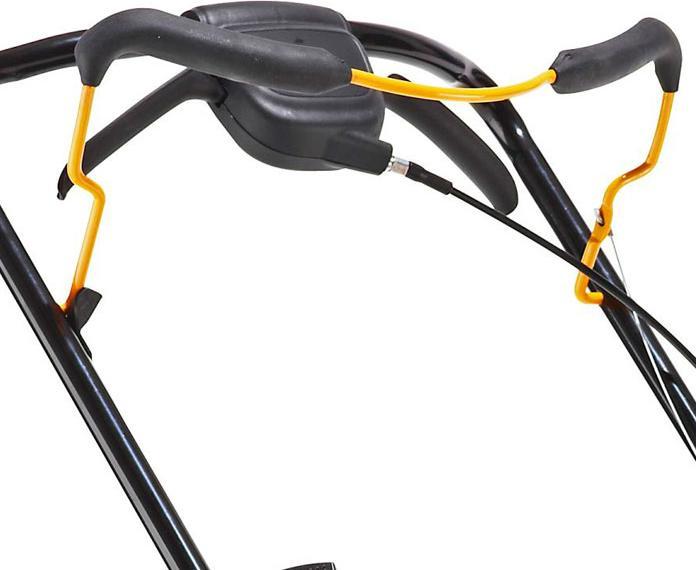 Actual product image McCulloch M53-160awrpx (Petrol)
