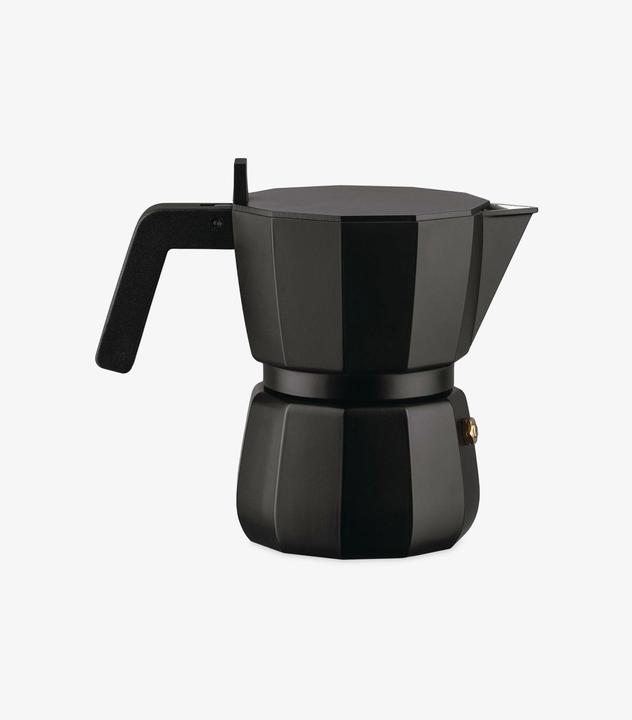 Produktbild Alessi Moka Espressokocher Tassen (3 T.)
