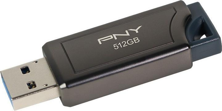 Actual product image PNY Pro Elite V2 (512 GB, USB-A)