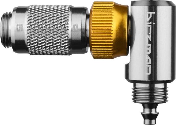 Birzman Ersatzpumpenkopf für Helix Pumpen (Ersatzteil Standpumpe)