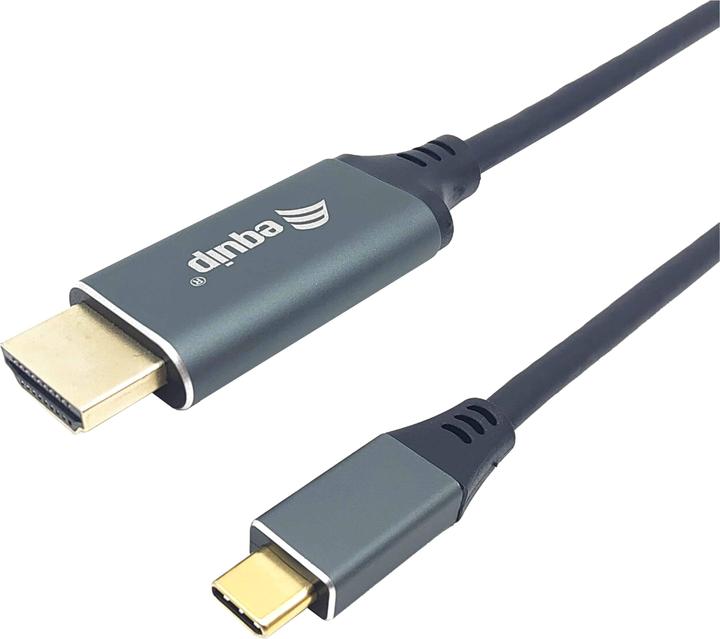 Actual product image equip Adapter USB-C -> HDMI (3 m, HDMI, USB Type C)