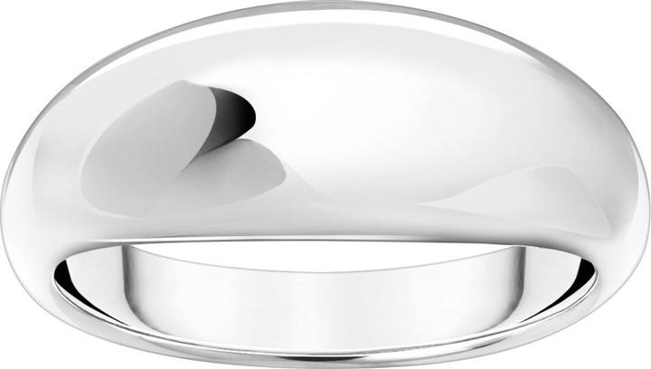 Produktbild Thomas Sabo Ring mit zeitlos-edlem Design (50, 925 Silber)