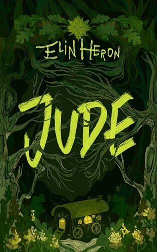Immagine prodotto Jude (Inglese, Elin Heron, 2024)