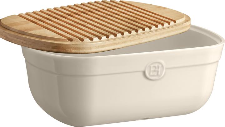 Produktbild Emile Henry Brotkasten aus Keramik