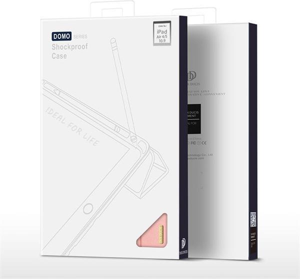 Actual product image Dux Ducis Tri-fold Smart Case (iPad Air 2020 (4. Gen), iPad Air 2022 (5th Gen))