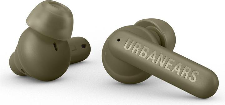 Urbanears Boo Tip TWS Almost Green (30 h, Kabellos)