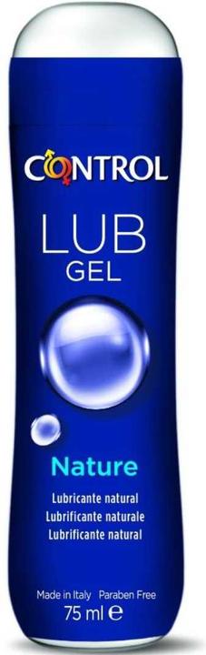 Actual product image Control Lub Gel Lubricante Con Aloe 75 ml (75 ml)