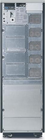 Actual product image APC Symmetra LX 8kVA Scalable to 16kVA N + 1 external Run Tower 230V or 400V (8000 VA, 5600 W, Online double converter UPS)