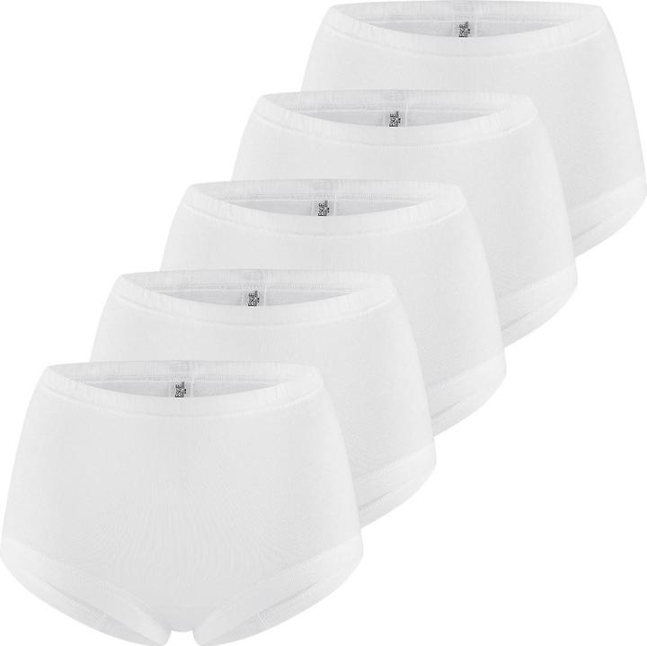 Produktbild ESGE 5er Pack Basic - Feinripp Taillenslip (50, 5XL, 5er Pack)