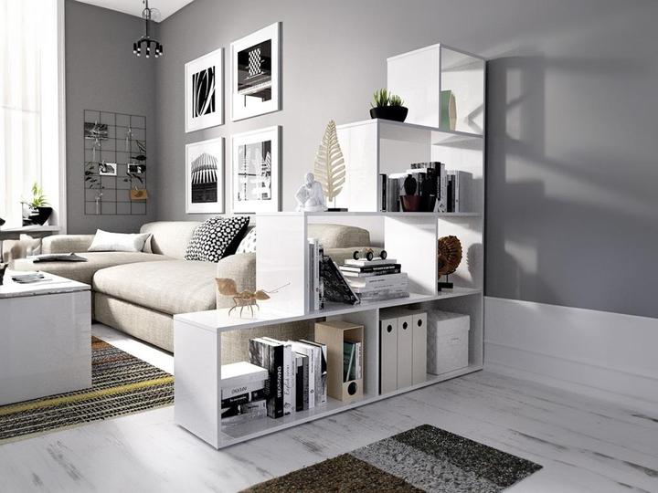 Actual product image Vente-unique Raja (145 x 29 x 145 cm)