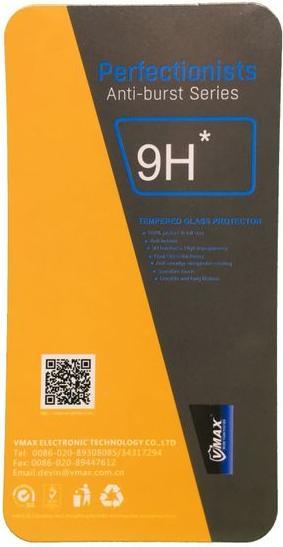 Actual product image Vmax Clear Asahi Glass Series (1 Piece, Motorola Moto G5)