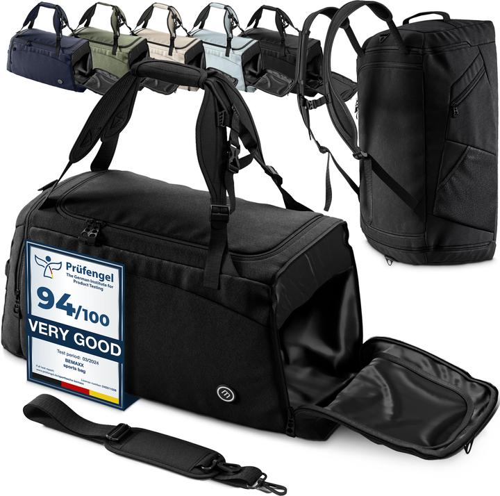 BeMaxx Trainingstasche (40 l)