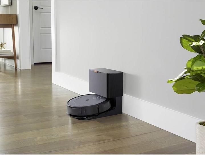 Actual product image iRobot Roomba Combo i5+ (Vacuum mopping robot)