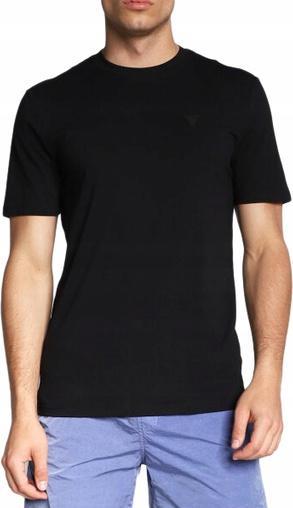 Image du produit Guess Manches courtes Z2YI12 JR06K - Hommes, Noir, XL (XL)