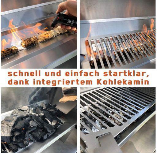 Actual product image Fennek Grill 2.0 (24.30 cm)
