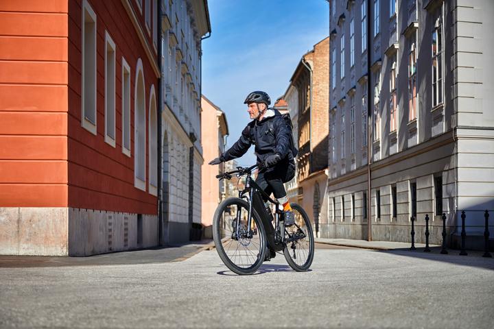 Produktbild Garmin Edge 130 Plus MTB Bundle