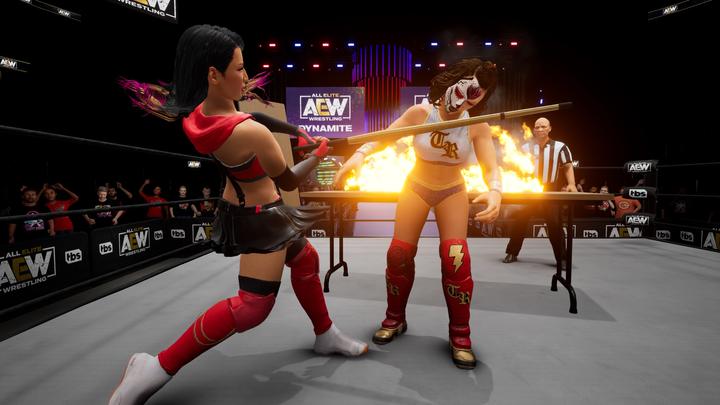 Produktbild Microsoft Xbox AEW: Fight Forever Download Code (Xbox One S, Xbox Series X, Xbox Series S)