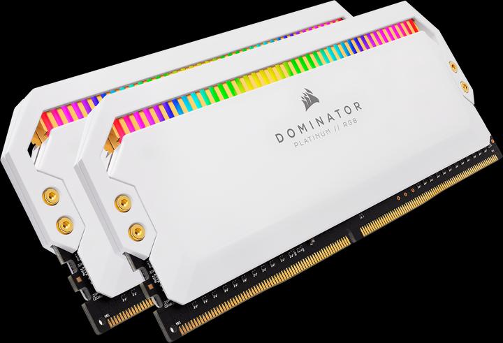 Produktbild Corsair Dominator Platinum RGB (2 x 8GB, 3600 MHz, DDR4-RAM, DIMM)