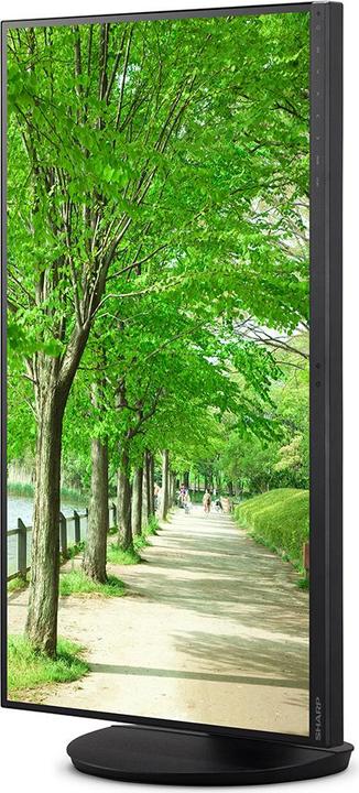 Actual product image NEC Multisync EA272UB (3840 x 2160 Pixels, 27")