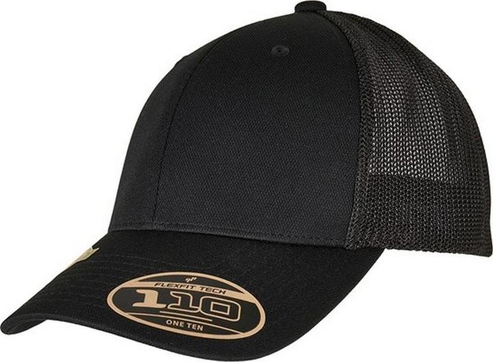 Actual product image Flexfit Alpha Shape trucker cap (One size)
