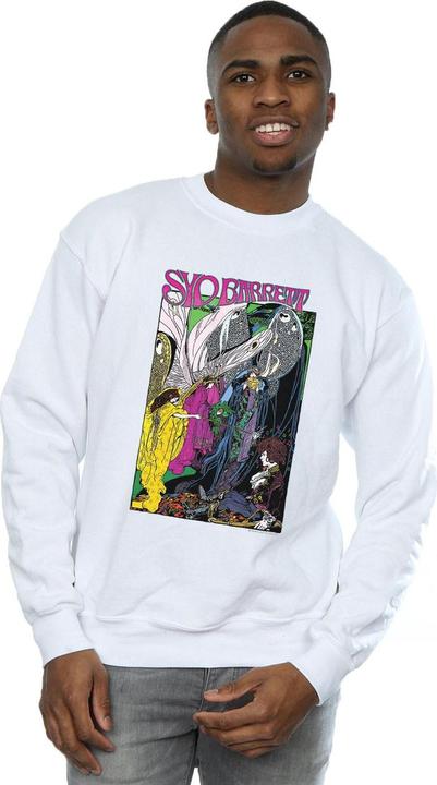 Produktbild Syd Barrett Fairies Poster Sweatshirt (M)