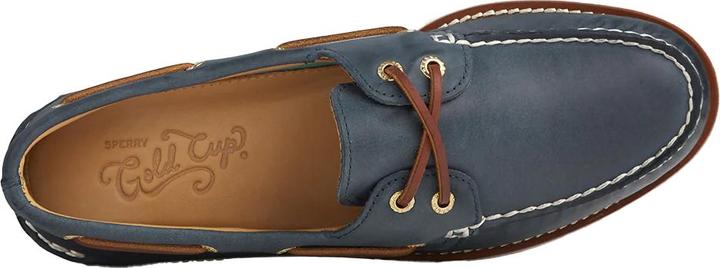 Produktbild Sperry Bootsschuhe Authentic Gold Cup Leder (47)
