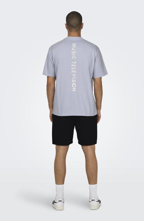 Immagine prodotto Only & Sons T-shirt a girocollo loose fit (XL)