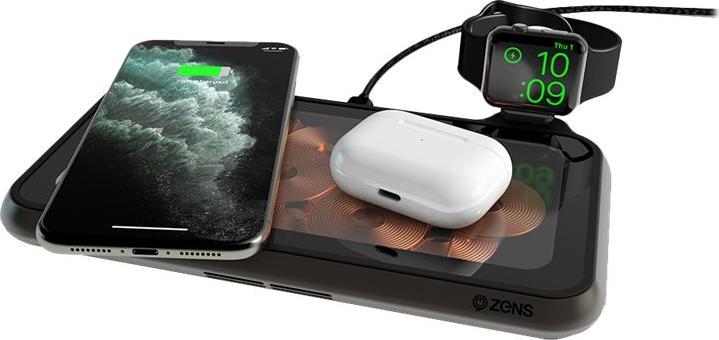 Actual product image Zens Liberty Charger Glass Edition (30 W)