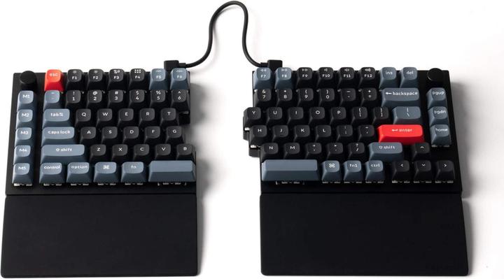 Image du produit Keychron Silicone Palm Rest (Q11)