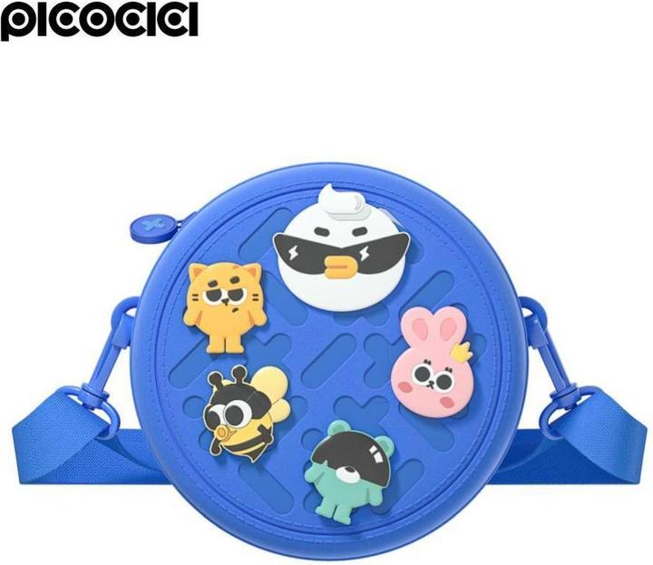 Image du produit Signal Consumer electronics Picocici PICOCICI Kids Round Bag K36 pink