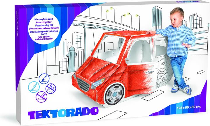 Image du produit Tektorado Rocket