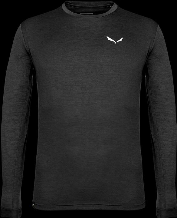 Actual product image Salewa Puez Melange Dry'Ton Long Sleeve Tee (S)