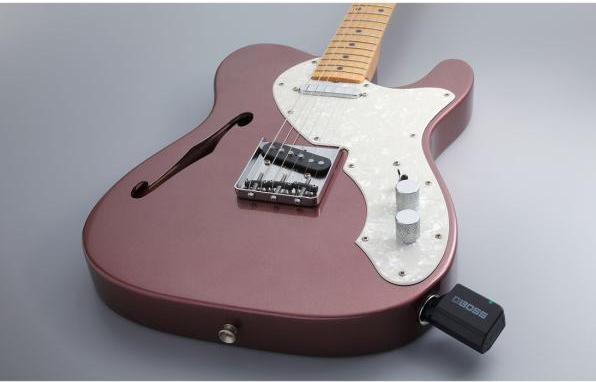 Actual product image BOSS (Electronics) WL-T replacement radio transmitter (Guitar, Bass)