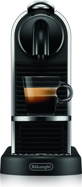 Immagine prodotto De'Longhi Nespresso CitiZ Platinum (NESPRESSO Original)