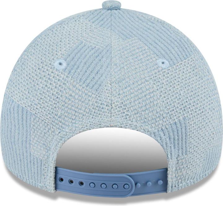 Actual product image New Era A-Frame Trucker Cap PATCHWORK Boston Red Sox sky (One size)