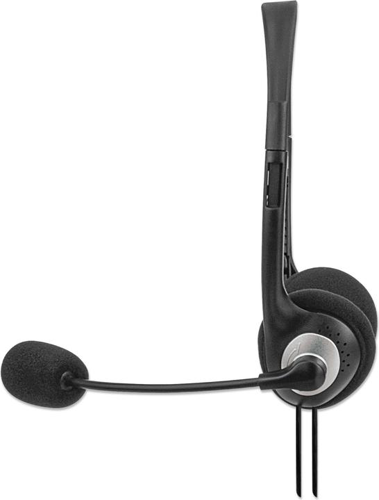 Immagine prodotto Manhattan Cuffia stereo (Cablato)
