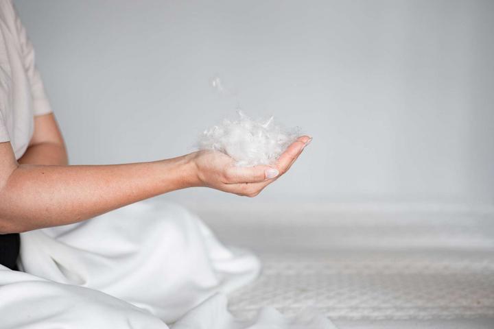 Actual product image bico All year comforter Clima Luxe Classic (200 x 210 cm)