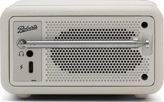 Image du produit Roberts Revival Petite 2 (DAB+ DAB, FM, DAB, Bluetooth)