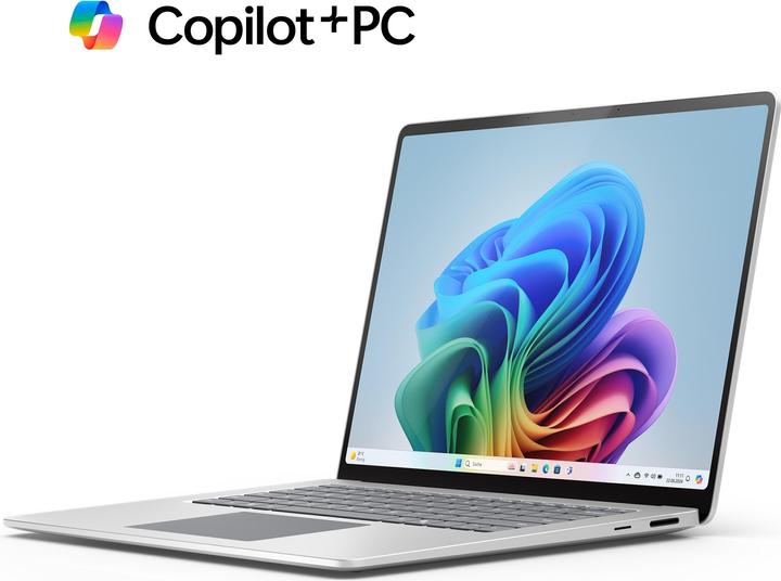 Produktbild Microsoft Surface Laptop – Copilot+ PC – 7. Edition (15", Snapdragon X Elite X1E-80-100, 16 GB, 1000 GB, DE)
