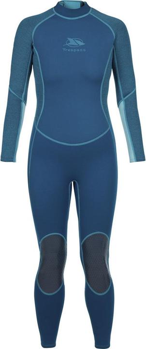 Actual product image Trespass LOX Ladies Wetsuit 3mm (3 mm, M)