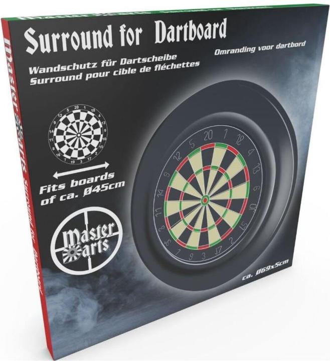 Actual product image Masterdarts Wall protection for dartboard